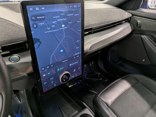 used 2022 Ford Mustang Mach-E car, priced at $31,886