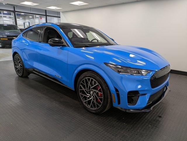 used 2022 Ford Mustang Mach-E car, priced at $31,886