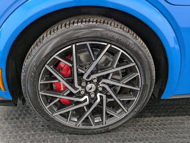 used 2022 Ford Mustang Mach-E car, priced at $31,886