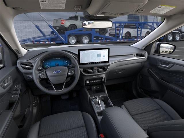 new 2025 Ford Escape car, priced at $41,650