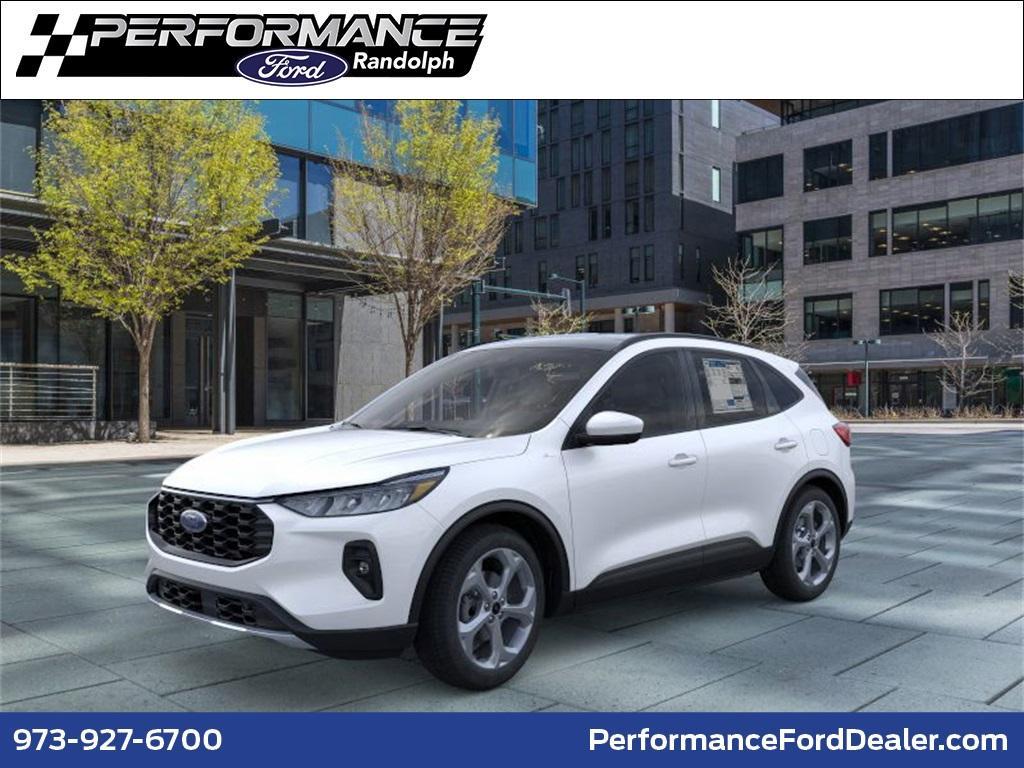new 2026 Ford Escape car, priced at $35,975