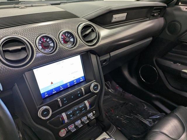 used 2021 Ford Mustang car, priced at $42,900