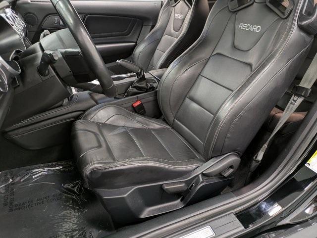 used 2021 Ford Mustang car, priced at $42,900