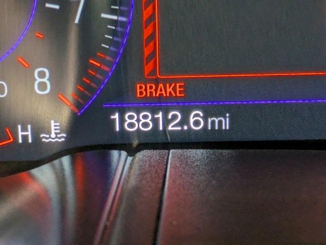 used 2021 Ford Mustang car, priced at $42,900