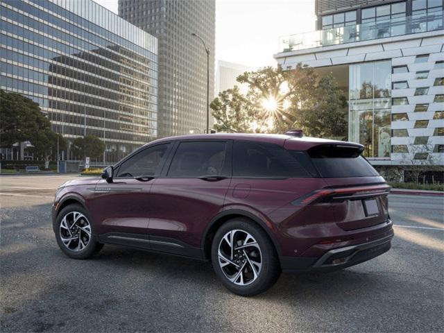 new 2024 Lincoln Nautilus car, priced at $63,035