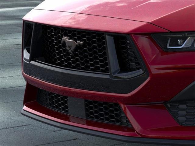 new 2025 Ford Mustang car, priced at $59,360