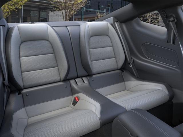 new 2025 Ford Mustang car, priced at $59,360