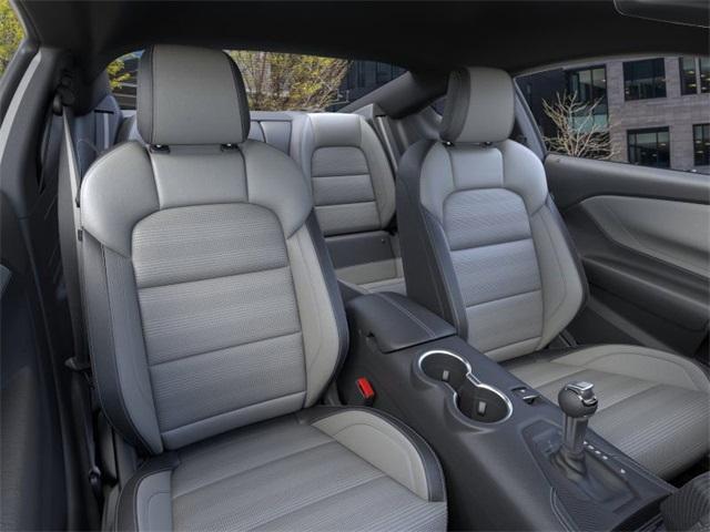 new 2025 Ford Mustang car, priced at $59,360