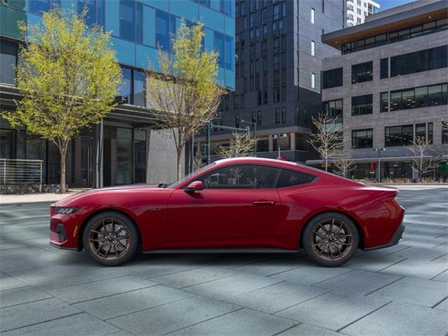 new 2025 Ford Mustang car, priced at $59,360