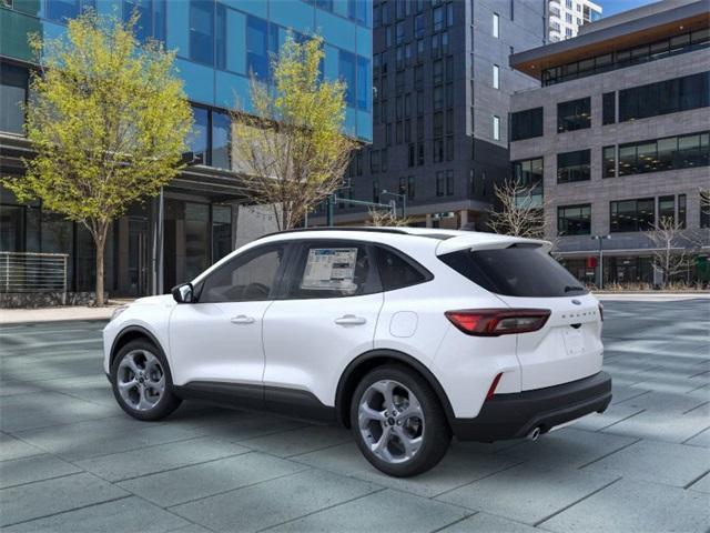 new 2025 Ford Escape car, priced at $35,710