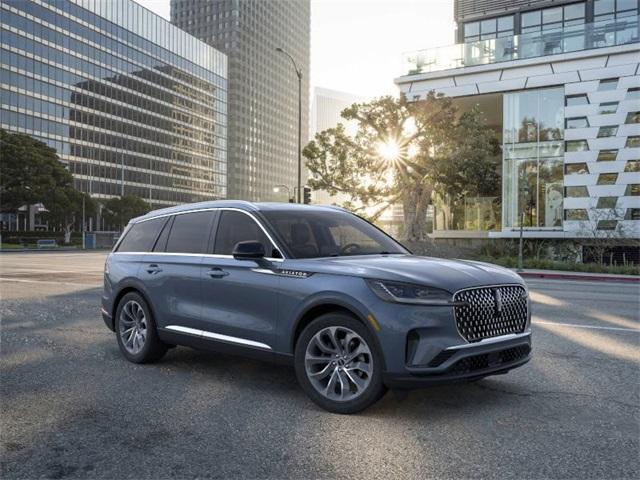 new 2025 Lincoln Aviator car, priced at $73,325