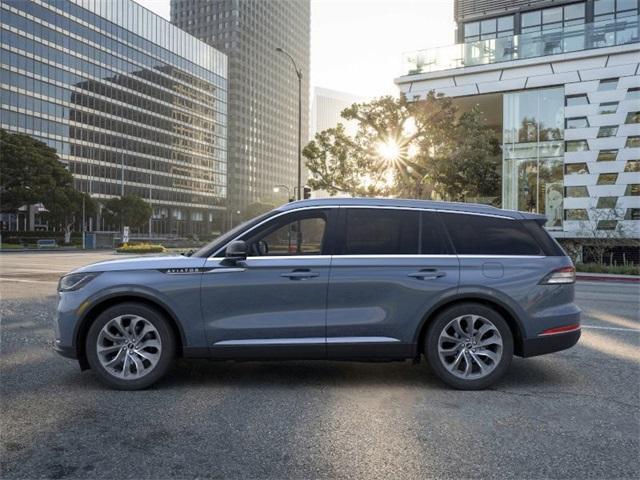 new 2025 Lincoln Aviator car, priced at $73,325