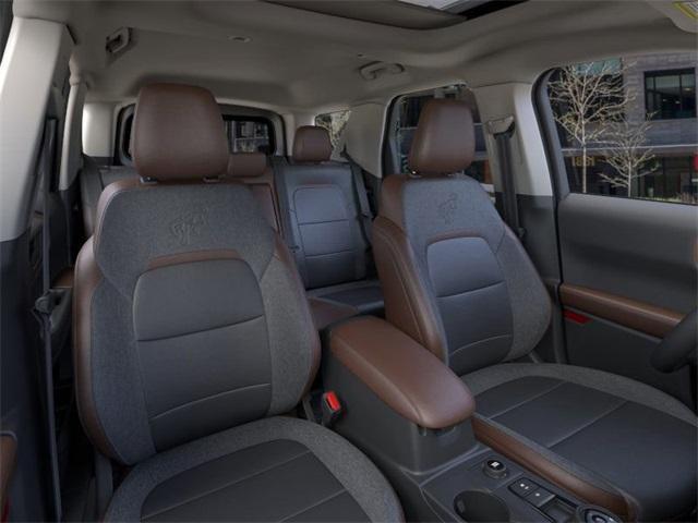 new 2024 Ford Bronco Sport car, priced at $38,005