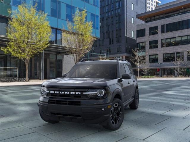 new 2024 Ford Bronco Sport car, priced at $38,005