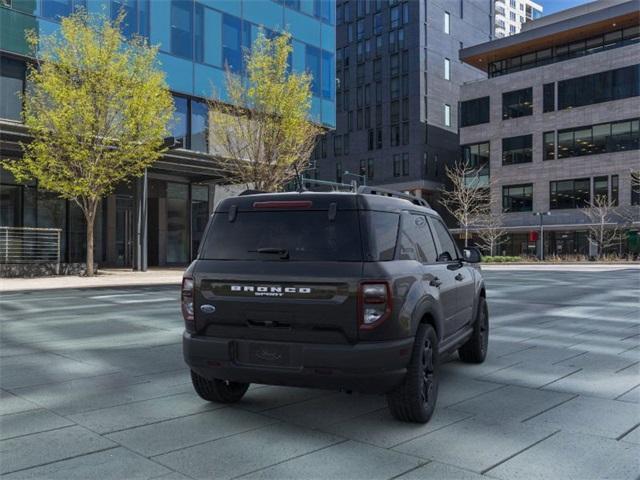 new 2024 Ford Bronco Sport car, priced at $38,005