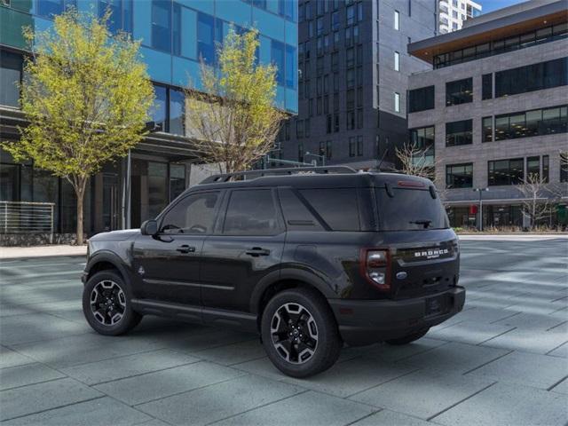 new 2024 Ford Bronco Sport car, priced at $38,005