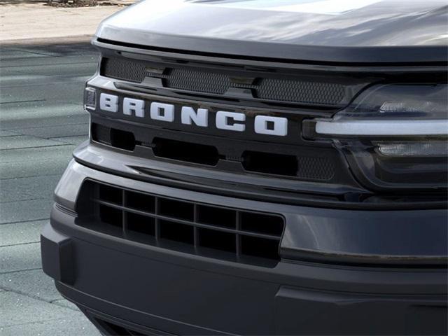 new 2024 Ford Bronco Sport car, priced at $38,005