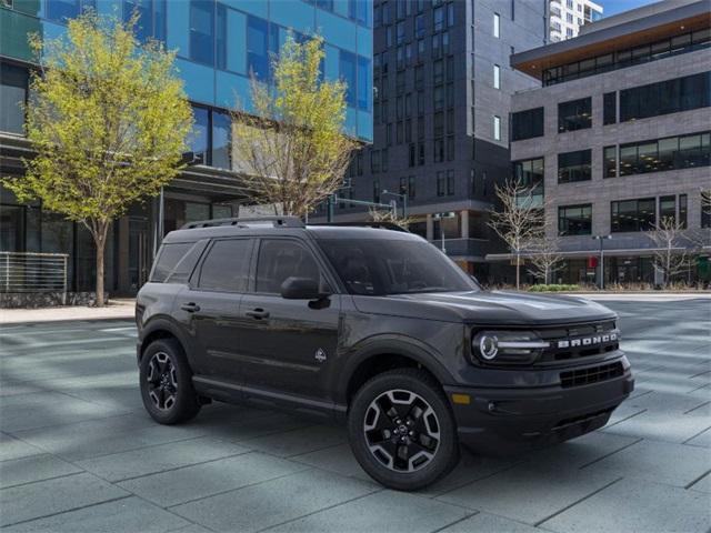 new 2024 Ford Bronco Sport car, priced at $38,005