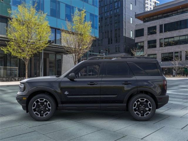 new 2024 Ford Bronco Sport car, priced at $38,005