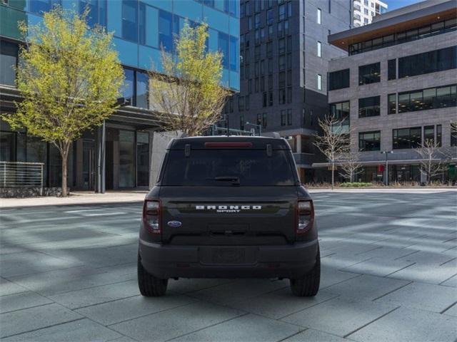 new 2024 Ford Bronco Sport car, priced at $38,005