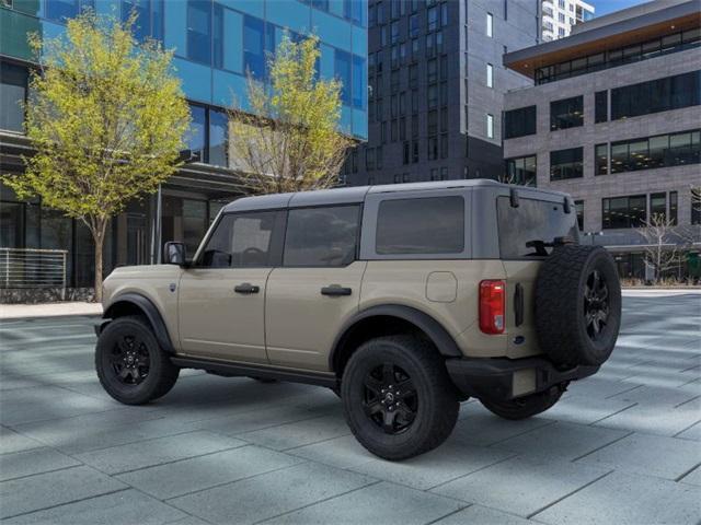 new 2025 Ford Bronco car, priced at $51,355