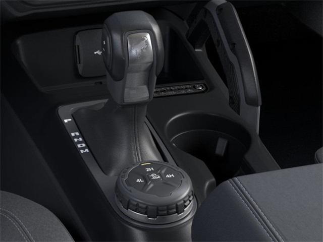 new 2025 Ford Bronco car, priced at $51,355