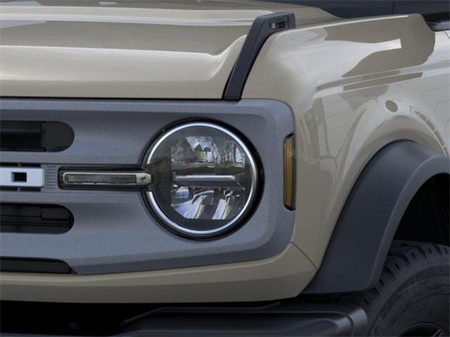 new 2025 Ford Bronco car, priced at $51,355