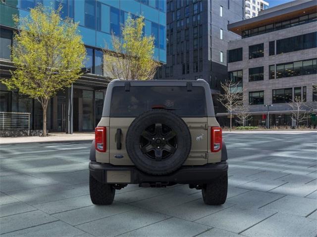 new 2025 Ford Bronco car, priced at $51,355