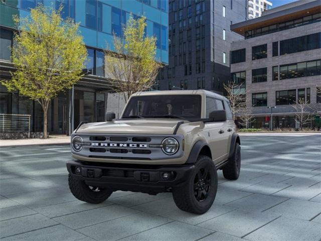 new 2025 Ford Bronco car, priced at $51,355