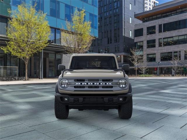 new 2025 Ford Bronco car, priced at $51,355