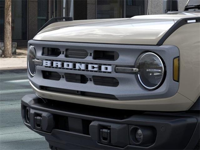 new 2025 Ford Bronco car, priced at $51,355