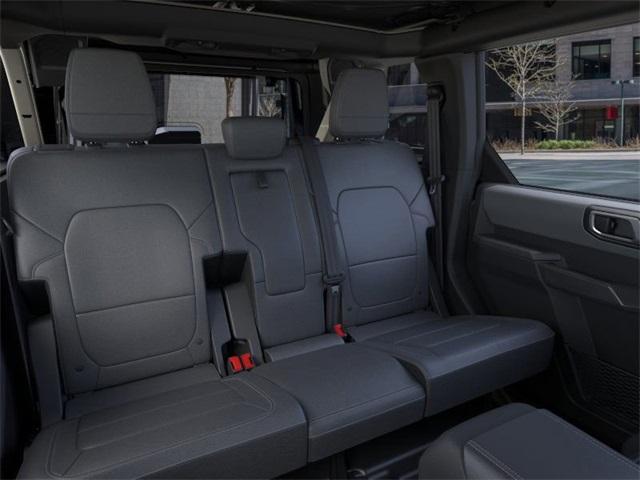 new 2025 Ford Bronco car, priced at $51,355