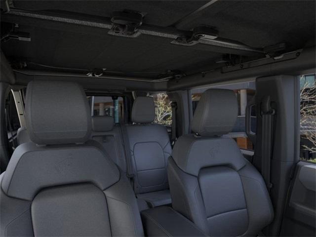 new 2025 Ford Bronco car, priced at $51,355