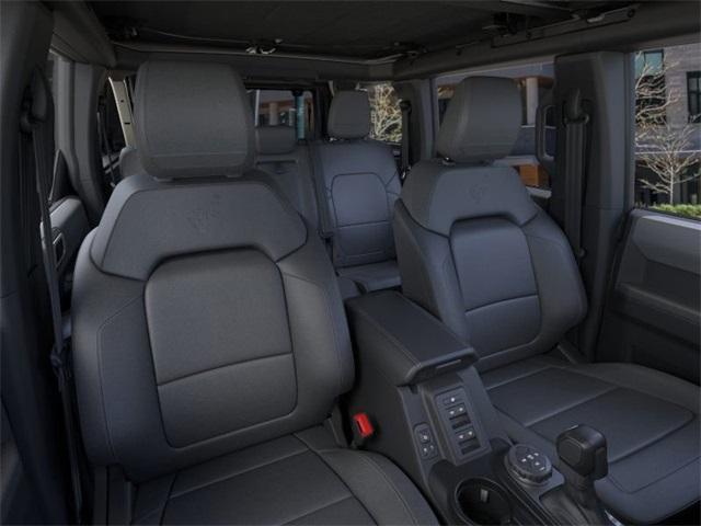 new 2025 Ford Bronco car, priced at $51,355
