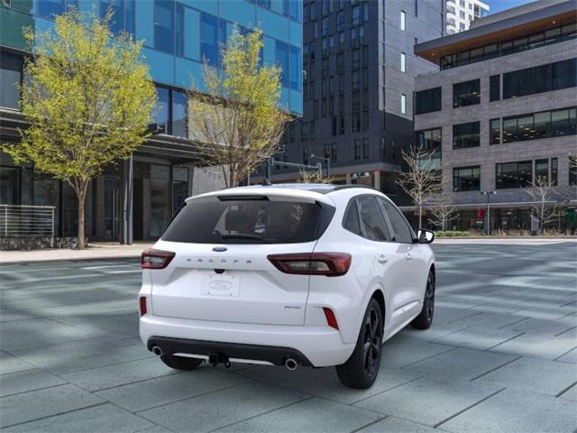 new 2025 Ford Escape car, priced at $43,165