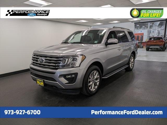used 2021 Ford Expedition car, priced at $40,900