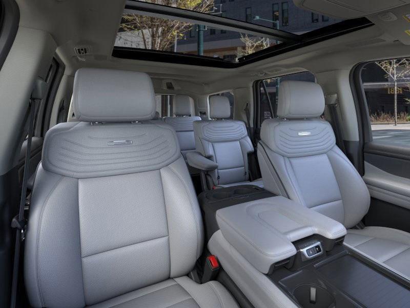 new 2025 Ford Expedition car, priced at $88,945