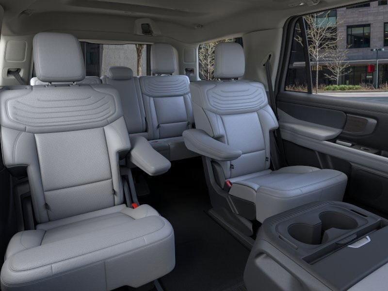 new 2025 Ford Expedition car, priced at $88,945