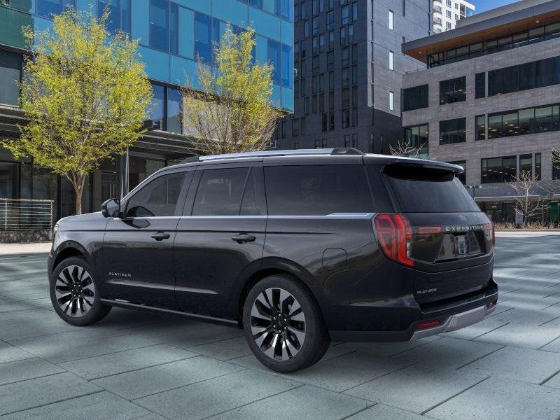 new 2025 Ford Expedition car, priced at $88,945