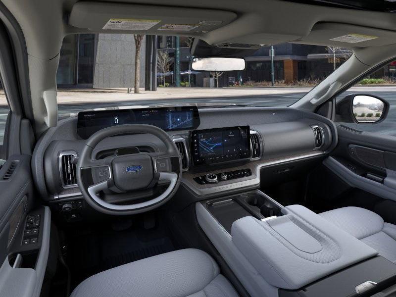 new 2025 Ford Expedition car, priced at $88,945