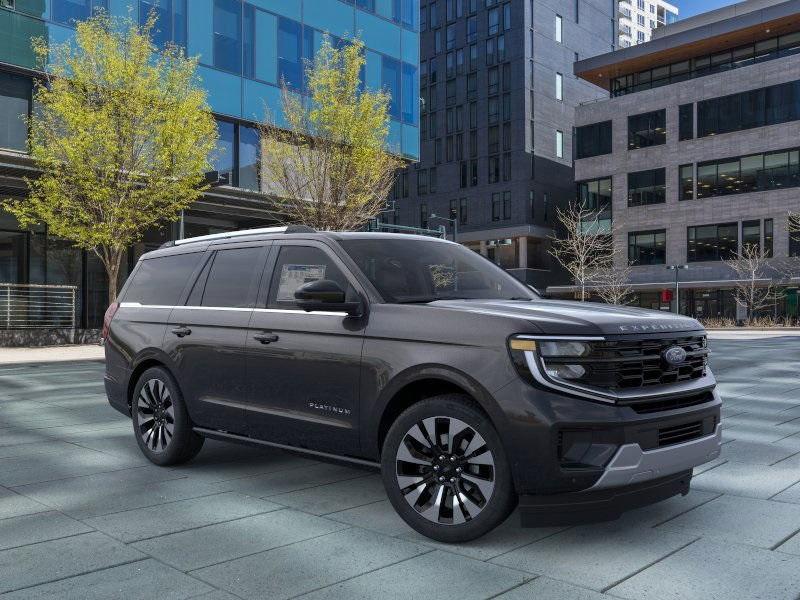 new 2025 Ford Expedition car, priced at $88,945