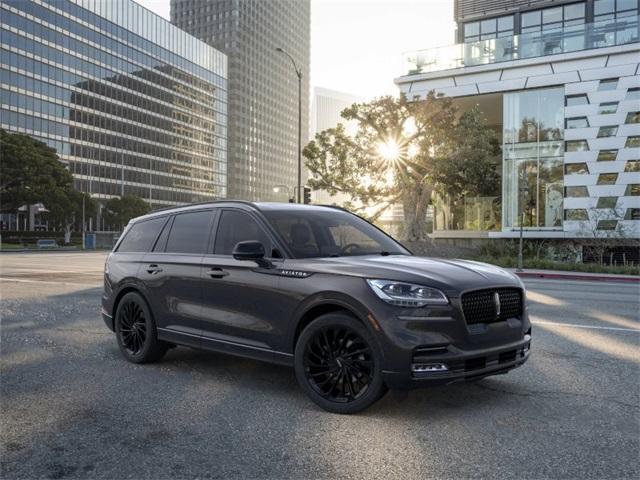 new 2024 Lincoln Aviator car