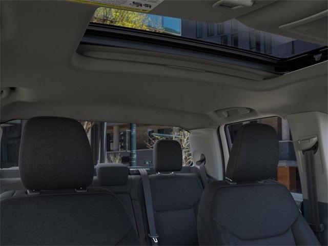 new 2025 Ford Maverick car, priced at $36,150