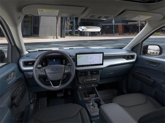 new 2025 Ford Maverick car, priced at $36,150