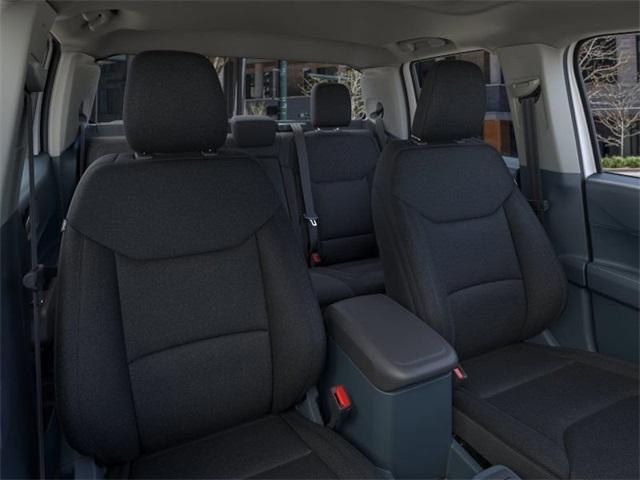 new 2025 Ford Maverick car, priced at $36,150