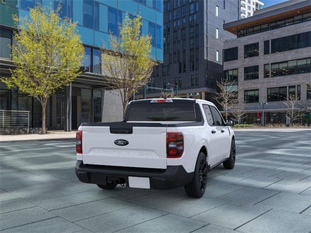 new 2025 Ford Maverick car, priced at $36,150