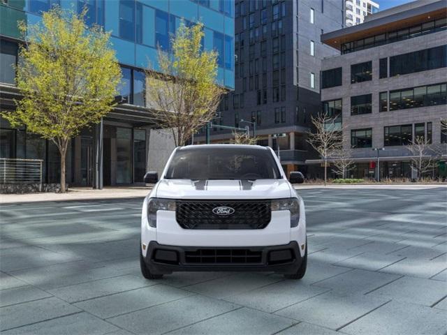 new 2025 Ford Maverick car, priced at $36,150