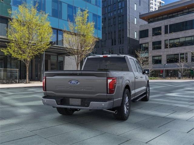 new 2025 Ford F-150 car, priced at $72,500