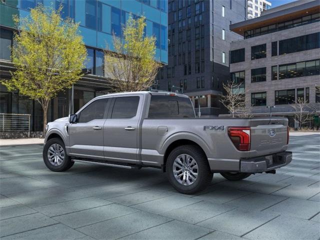 new 2025 Ford F-150 car, priced at $72,500