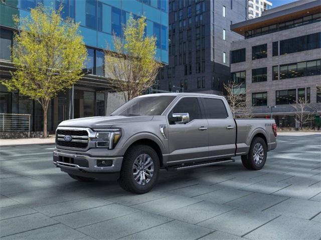 new 2025 Ford F-150 car, priced at $72,500